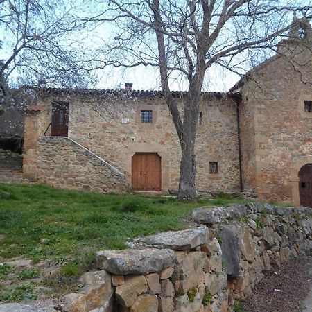 Casa Rural El Silvestrito Valdegena ภายนอก รูปภาพ