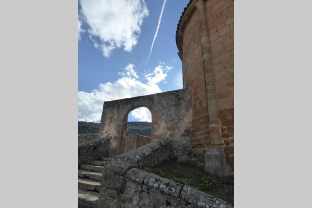 Casa Rural El Silvestrito Valdegena ภายนอก รูปภาพ